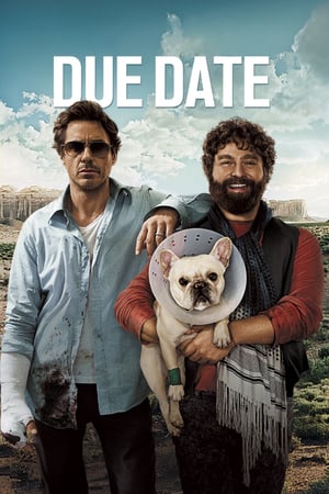 Git Başımdan! – Due Date 2010 Filmi Full izle