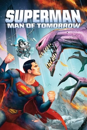 Superman: Man of Tomorrow 2020 Filmi Full izle