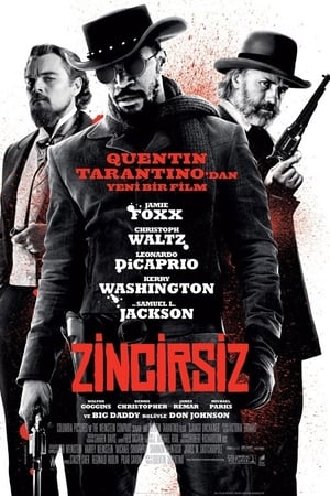 Zincirsiz – Django Unchained 2012 Filmi Full HD izle