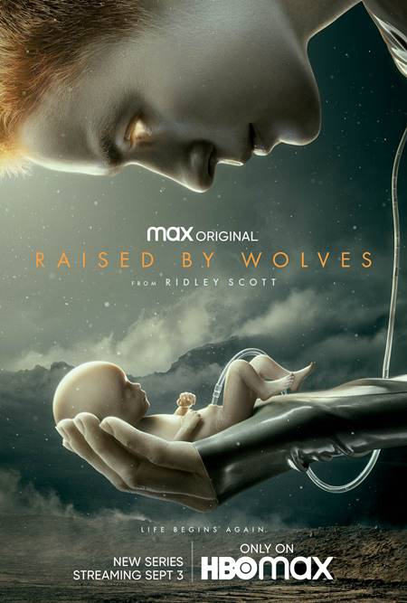 Raised by Wolves 1.Sezon izle | Türkçe Altyazılı & Dublaj Dizi İzle