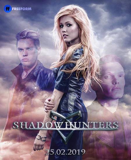 Shadowhunters 3.Sezon İzle | Türkçe Altyazılı & Dublaj Dizi İzle