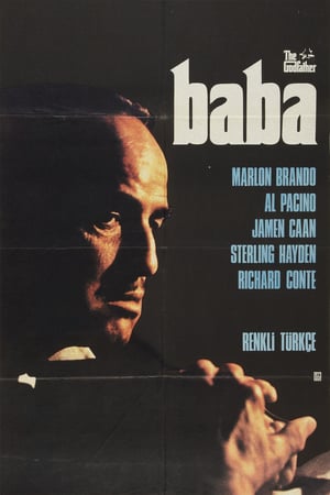 Baba 1 – The Godfather 1972 Filmi Full izle