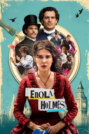 Enola Holmes 2020 Filmi Full izle