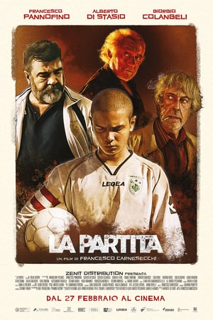 Kader Maçı – La partita 2020 Filmi Full izle