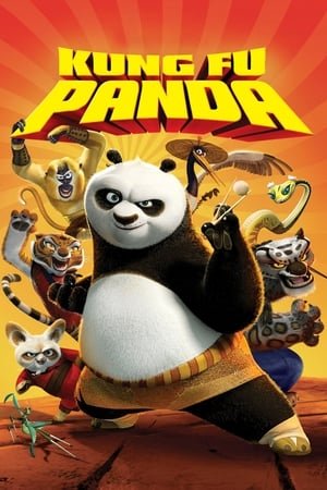 Kung Fu Panda 2008 Filmi izle