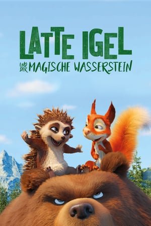 Kirpi Latte ve Büyülü Taş 2019 Filmi Full izle