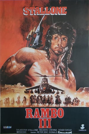 Rambo 3 – Rambo III 1988 Filmi Full izle