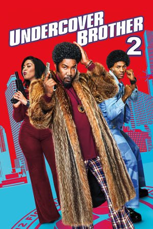 Çılgın Kahraman 2 izle – Undercover Brother 2 2019 Filmi Full izle