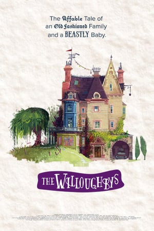 Willoughby Ailesi – The Willoughbys 2020 Filmi Full izle