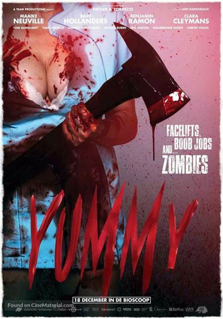 Yummy 2020 Filmi Full izle