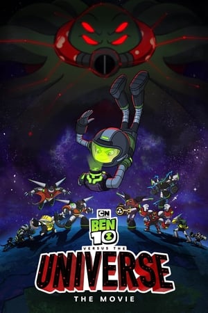 Ben 10 Evrene Karşı 2020 Filmi Full izle