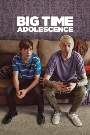 Big Time Adolescence 2020 Filmi Full izle