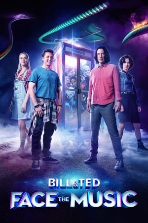 Bill and Ted Face the Music 2020 Filmi Full izle