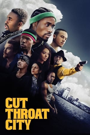 Cut Throat City 2020 Filmi Full izle