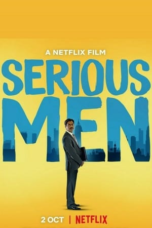 Serious Men 2020 Filmi Full izle