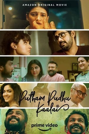 Putham Pudhu Kaalai 2020 Filmi Full izle