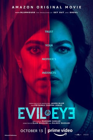 Evil Eye 2020 Filmi Full izle