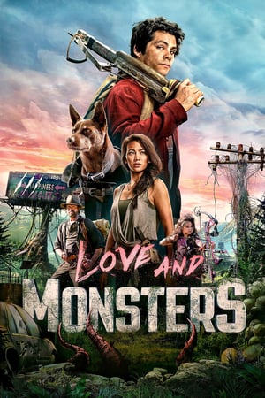 Aşk ve Canavarlar izle – Love and Monsters (2020)