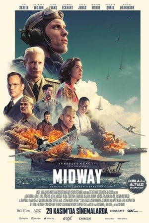 Midway 2019 Filmi HD Full izle