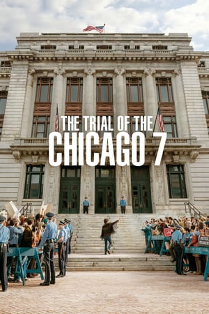 Şikago Yedilisi’nin Yargılanması – The Trial of the Chicago 7 2020 Filmi Full izle