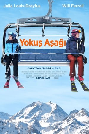 Yokuş Aşağı – Downhill 2020 Filmi izle