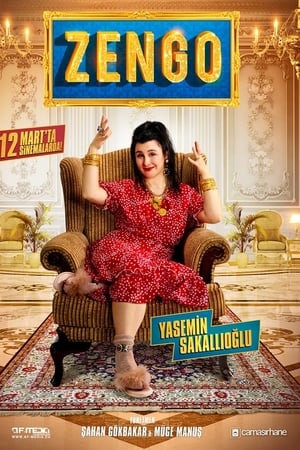 Zengo 2020 Yerli Filmi Full izle