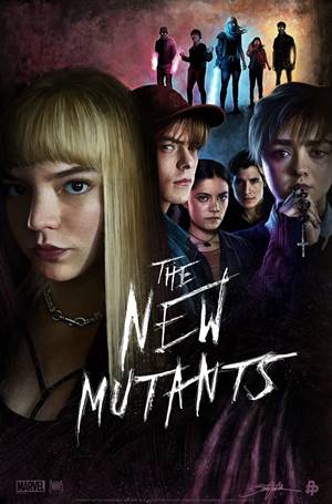 Yeni Mutantlar – The New Mutants 2020 Filmi izle