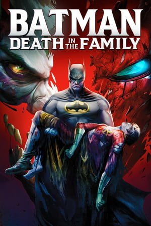 Batman Ailede Bir Ölüm – Batman: Death in the Family 2020 Filmi izle