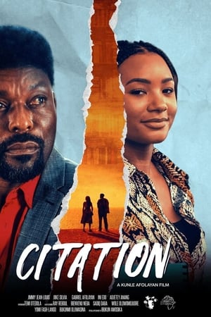 Citation 2020 Filmi izle