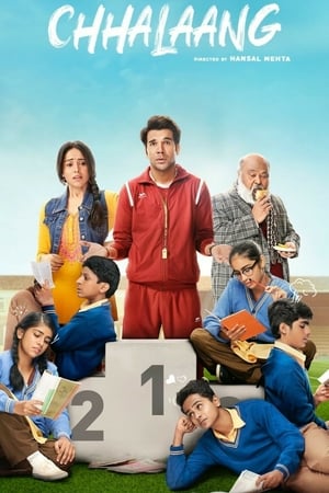 Chhalaang 2020 Filmi izle