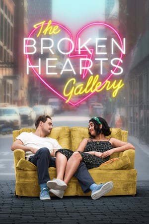 Kırık Kalpler Galerisi – The Broken Hearts Gallery 2020 Filmi izle