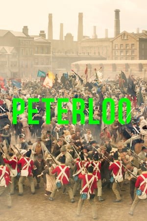 Peterloo 2018 Filmi izle