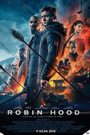 Robin Hood 2018 Filmi izle