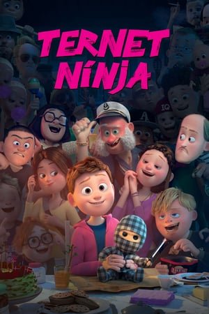 Damalı Ninja Film Serisi