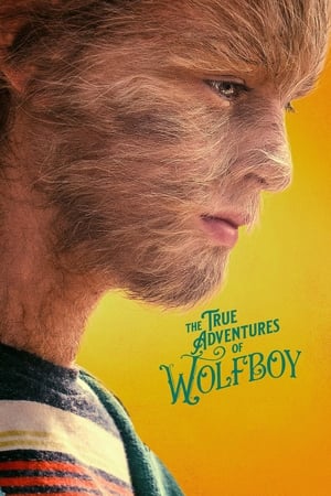 The True Adventures of Wolfboy 2019 Filmi izle