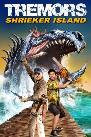 Yeraltı Canavarı 7 izle – Tremors: Shrieker Island 2020 Filmi izle