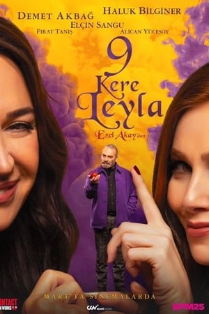 9 Kere Leyla 2020 Yerli Filmi izle