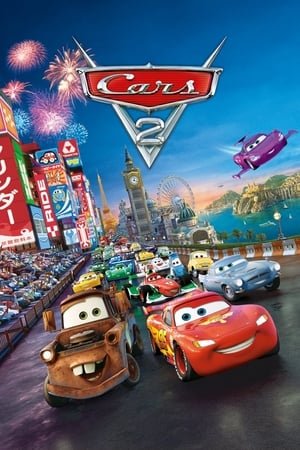 Arabalar 2 – Cars 2 2011 Filmi izle