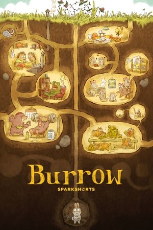 Burrow 2020 Filmi izle