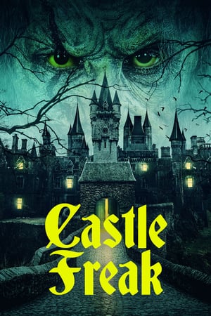 Castle Freak 2020 Filmi izle