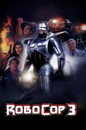 RoboCop 3 1993 Filmi izle