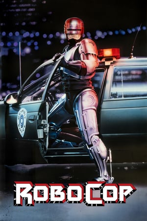 RoboCop 1 1987 Filmi izle