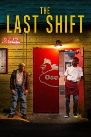 The Last Shift 2020 Filmi izle