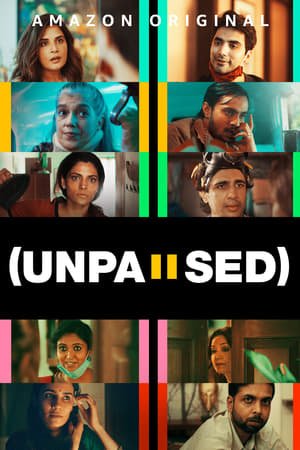 Unpaused 2020 Filmi izle