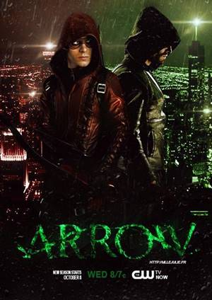 Arrow 3. Sezon izle | Tüm Bölümleri Full Türkçe Dublaj izle