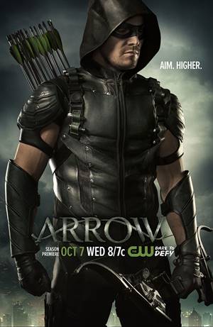 Arrow 4. Sezon izle | Tüm Bölümleri Full Türkçe Dublaj izle