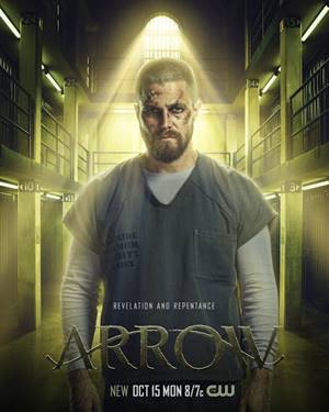 Arrow 7. Sezon izle | Tüm Bölümler Türkçe Dublaj İzle