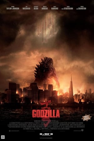 Godzilla 2014 Filmi izle