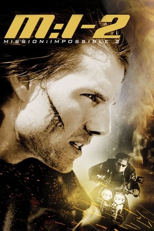 Görevimiz Tehlike 2 – Mission: Impossible 2 (2000) Filmi izle