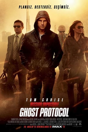 Görevimiz Tehlike 4 Hayalet Protokol – Mission: Impossible – Ghost Protocol 2011 Filmi izle